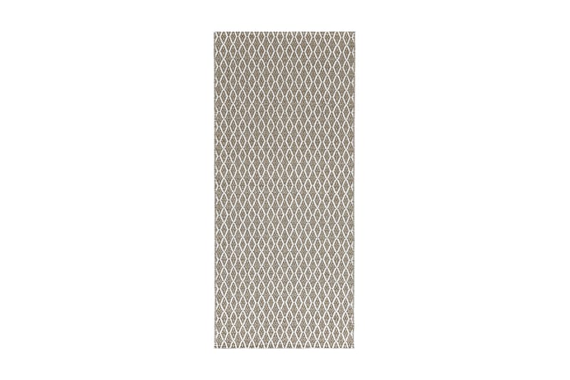 Plastmatta Eye 70x250 Vändbar PVC Beige - Horredsmattan - Plastmatta balkong - Köksmatta & plastmatta kök - Plastmatta