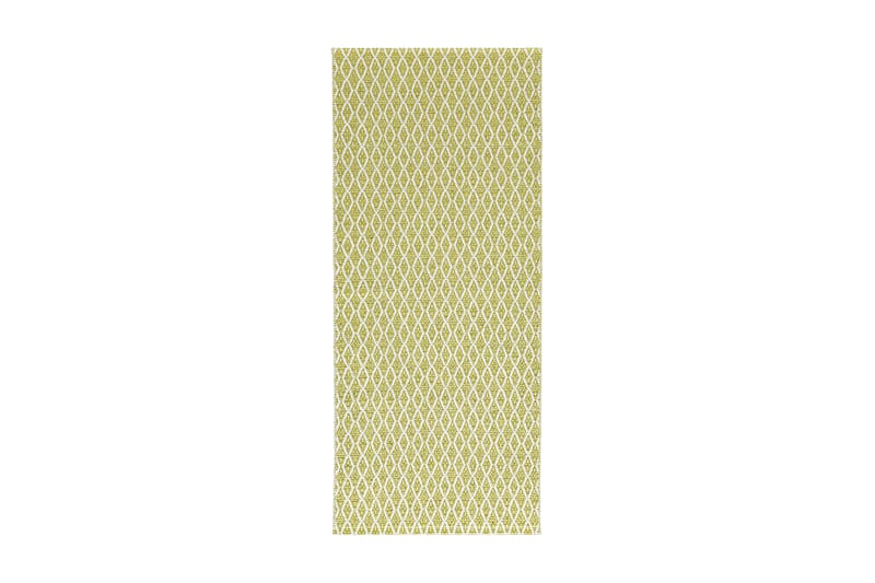 Plastmatta Eye 70x250 Vändbar PVC Lime - Horredsmattan - Textil & mattor - Matta - Utomhusmatta - Plastmatta