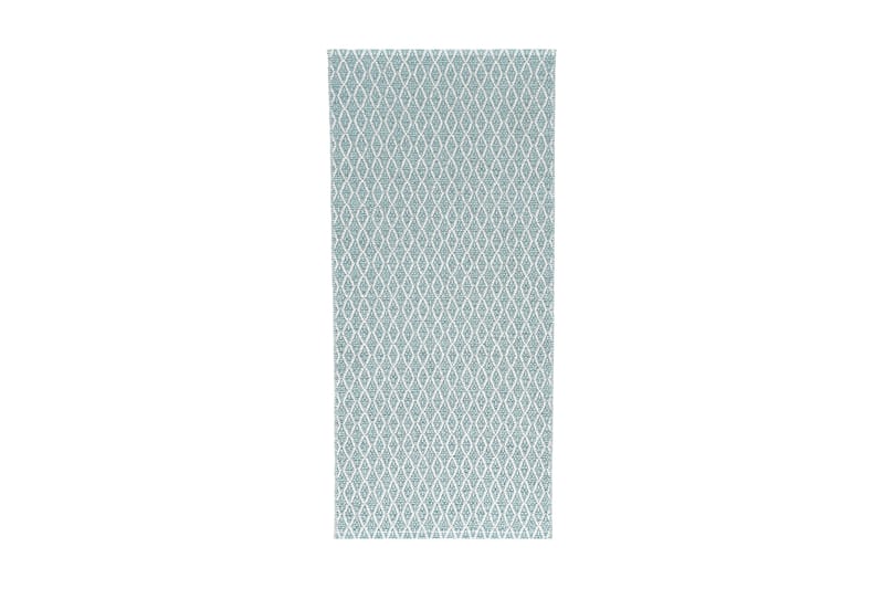 Plastmatta Eye 70x250 Vändbar PVC Turkos - Horredsmattan - Textil & mattor - Matta - Utomhusmatta - Plastmatta