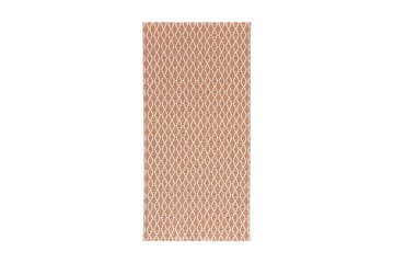 Plastmatta Eye 70x300 Vändbar PVC Rost