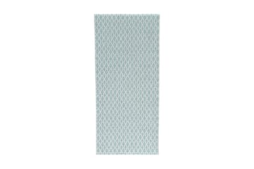 Plastmatta Eye 70x300 Vändbar PVC Turkos