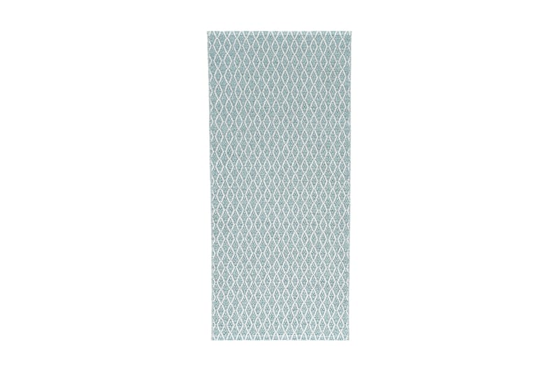 Plastmatta Eye 70x300 Vändbar PVC Turkos - Horredsmattan - Textil & mattor - Matta - Utomhusmatta - Plastmatta