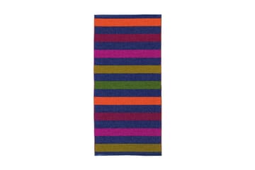 Plastmatta Happy 200x300 Vändbar PVC Marin
