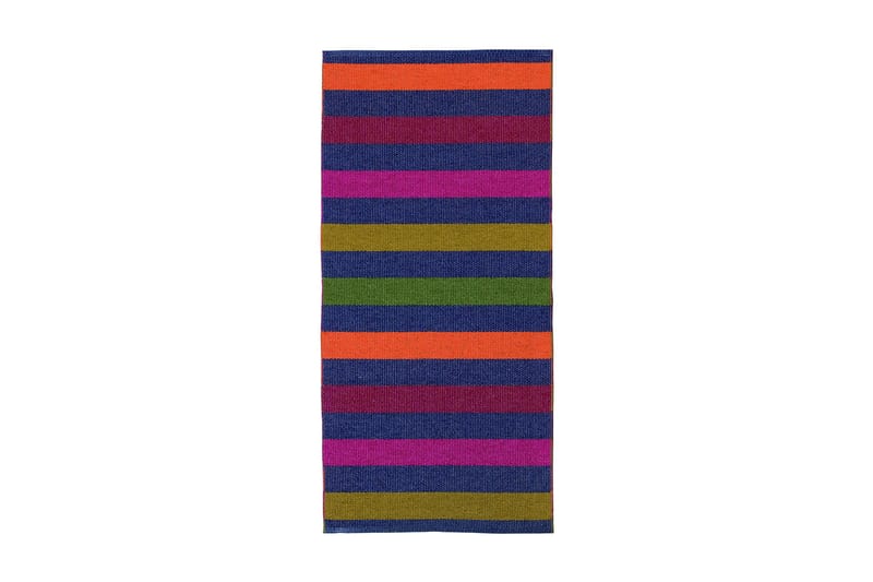 Plastmatta Happy 200x300 Vändbar PVC Marin - Horredsmattan - Textil & mattor - Matta - Utomhusmatta - Plastmatta