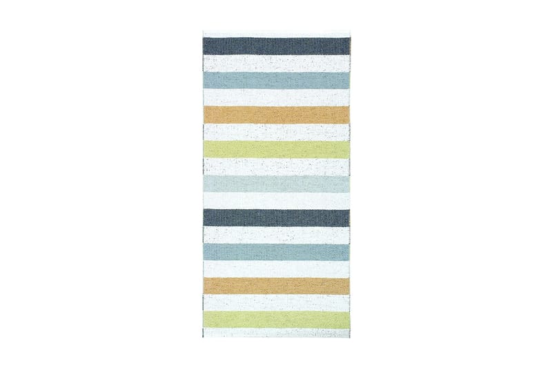 Plastmatta Happy 70x100 Vändbar PVC Grå - Horredsmattan - Textil & mattor - Matta - Utomhusmatta - Plastmatta
