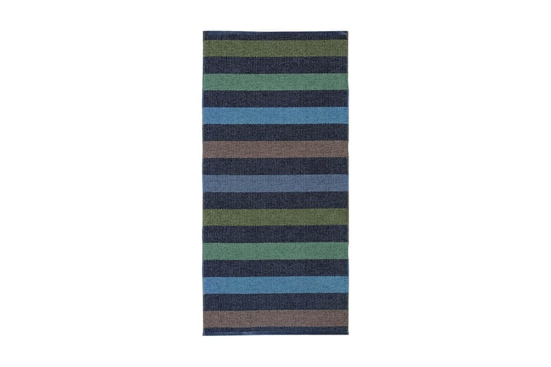 Plastmatta Happy 70x350 Vändbar PVC Grafit - Horredsmattan - Textil & mattor - Matta - Utomhusmatta - Plastmatta