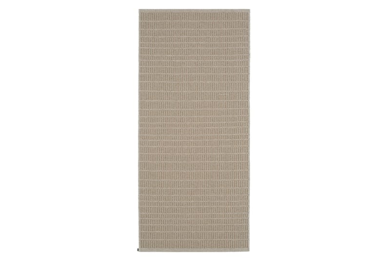 Plastmatta Mai 170x250 cm Beige - Horredsmattan - Plastmatta balkong - Köksmatta & plastmatta kök - Plastmatta