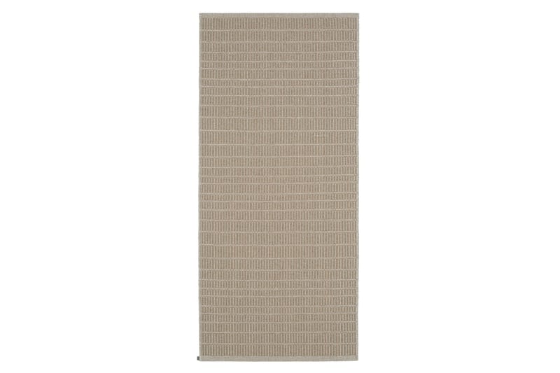 Plastmatta Mai 70x200 cm Beige - Horredsmattan - Textil & mattor - Matta - Utomhusmatta - Plastmatta