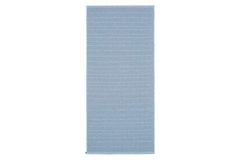 Plastmatta Mai 70x250 cm Blå - Horredsmattan - Plastmatta balkong - Köksmatta & plastmatta kök - Plastmatta