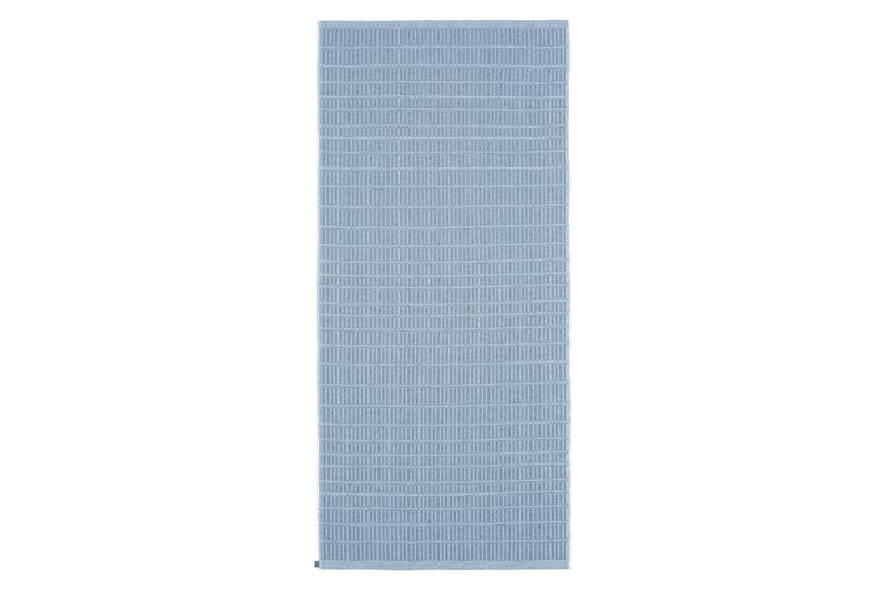 Plastmatta Mai 70x250 cm Blå - Horredsmattan - Textil & mattor - Matta - Utomhusmatta - Plastmatta