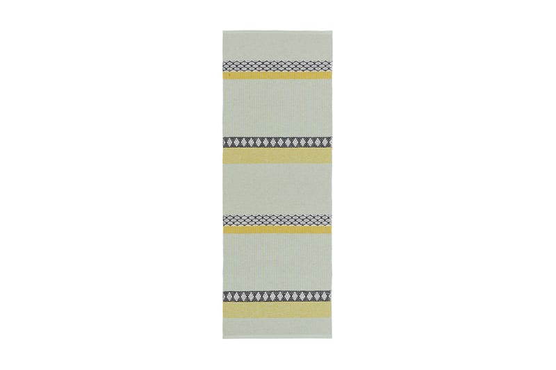 Plastmatta Savanne 70x400 cm Aquablå - Horredsmattan - Textil & mattor - Matta - Utomhusmatta - Plastmatta