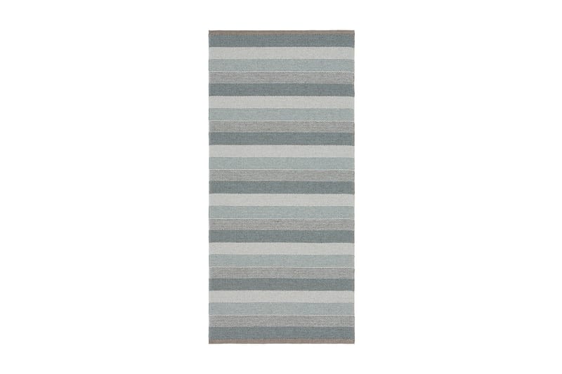 Plastmatta Plastic Lovi 70x300 cm Blå - Horredsmattan - Textil & mattor - Matta - Utomhusmatta - Plastmatta