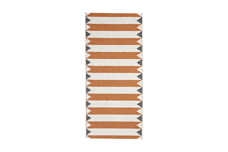 Plastmatta Peak 200x300 Vändbar PVC Orange - Horredsmattan - Textil & mattor - Matta - Utomhusmatta - Plastmatta