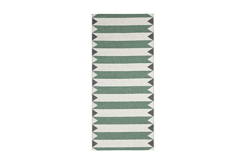 Plastmatta Peak 200x300 Vändbar PVC Grön - Horredsmattan - Textil & mattor - Matta - Utomhusmatta - Plastmatta
