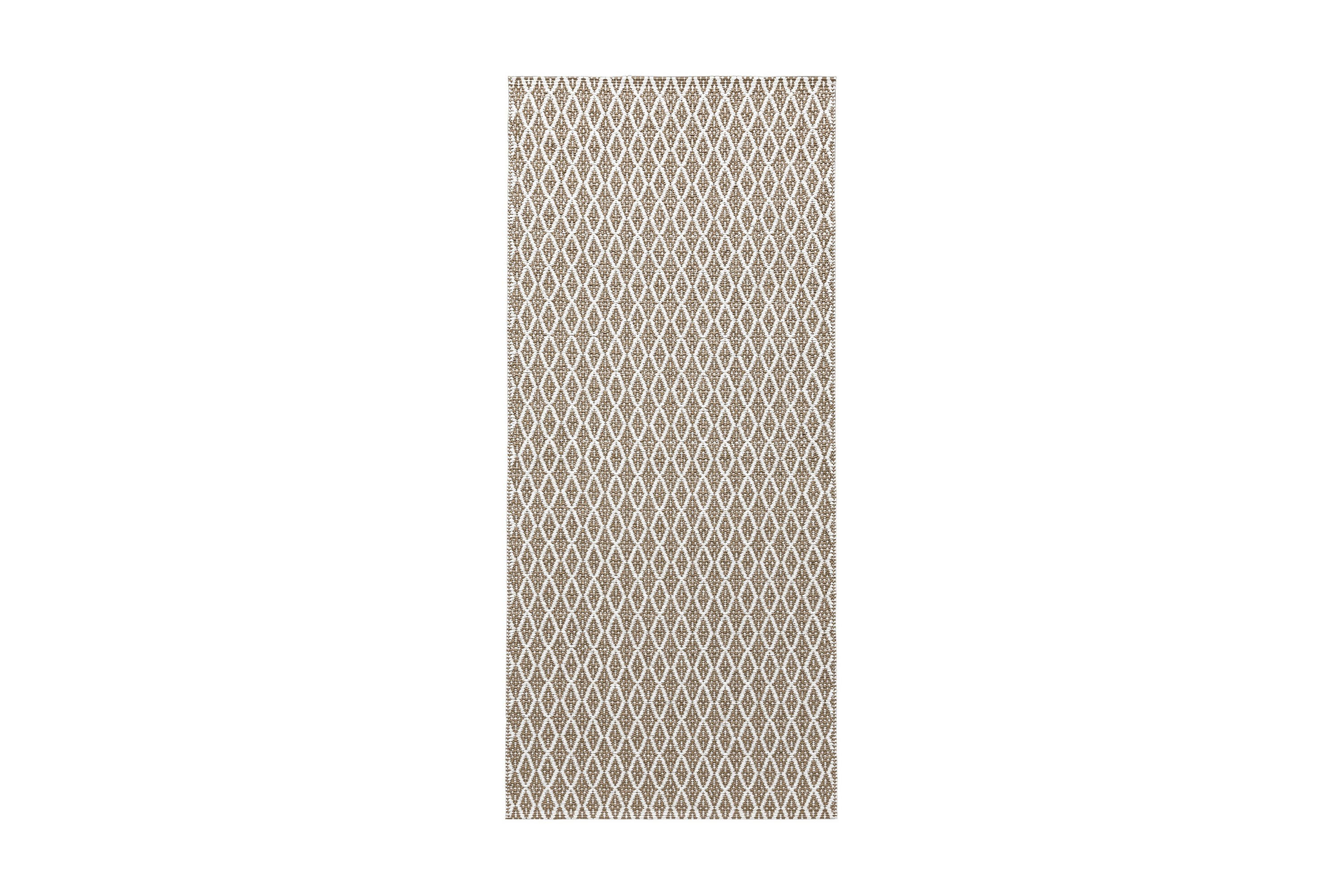 Trasmatta Eye 70x450 cm Beige Horredsmattan