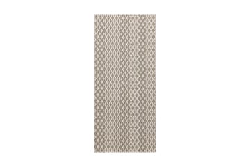 Trasmatta Eye 70x450 cm Beige