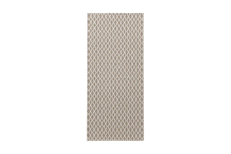 Trasmatta Eye 70x450 cm Beige - Horredsmattan - Textil & mattor - Matta - Utomhusmatta - Plastmatta