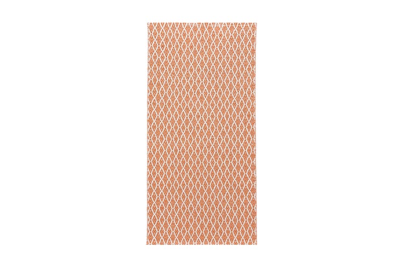 Trasmatta Eye 70x450 cm Rostbrun - Horredsmattan - Trasmatta - Små mattor