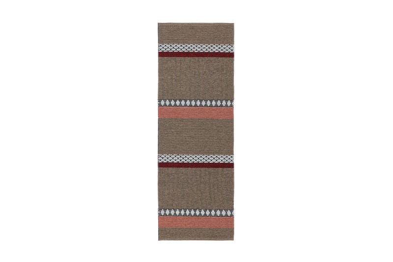 Trasmatta Savanne 70x400 cm Beige - Horredsmattan - Textil & mattor - Matta - Utomhusmatta - Plastmatta