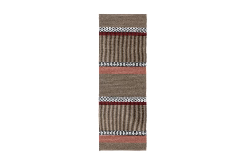 Trasmatta Savanne 70x450 cm Beige - Horredsmattan - Textil & mattor - Matta - Utomhusmatta - Plastmatta