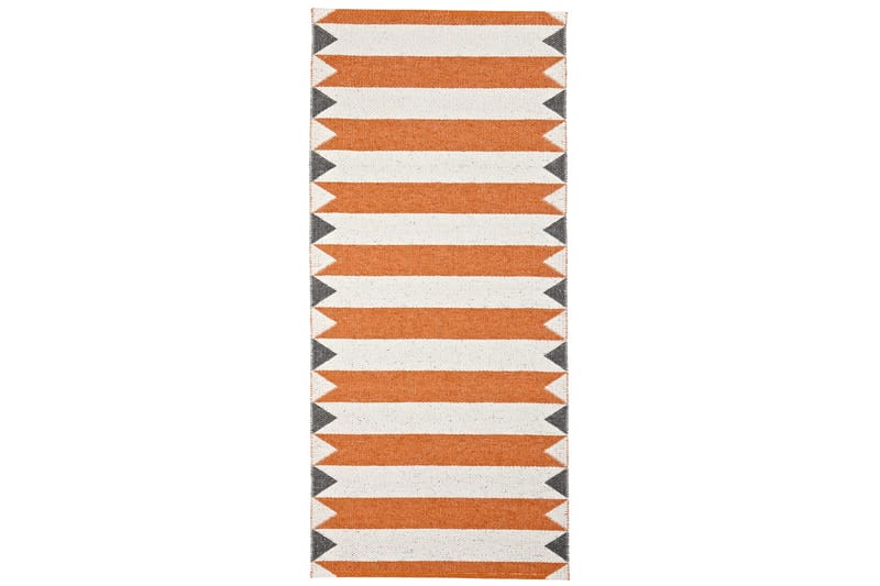 Trasmatta Peak 70x400 cm Orange - Horredsmattan - Textil & mattor - Matta - Utomhusmatta - Plastmatta