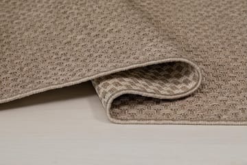 Pompero Utomhusmatta 140x200 cm - Linnebeige - Textil & mattor - Matta - Utomhusmatta