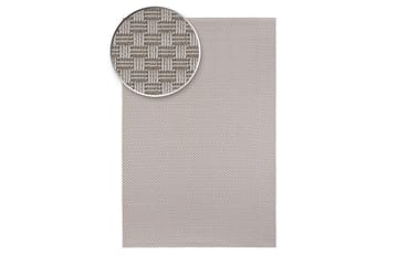 Pompero Utomhusmatta 160x230 cm - Krämvit - Textil & mattor - Matta - Utomhusmatta
