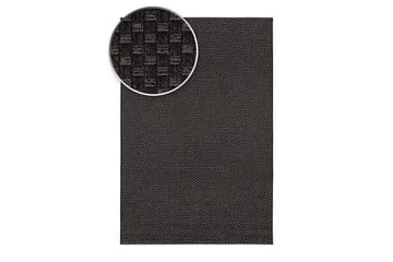 Pompero Utomhusmatta 160x230 cm - Mörkgrå - Textil & mattor - Matta - Utomhusmatta