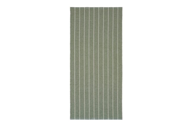 Rand Plastmatta 200x300 cm Rektangulär - Grön - Textil & mattor - Matta - Utomhusmatta - Plastmatta