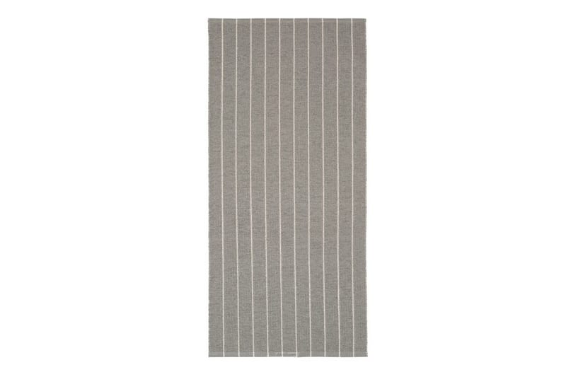 Rand Plastmatta 200x300 cm Rektangulär - Grå - Textil & mattor - Matta - Utomhusmatta - Plastmatta