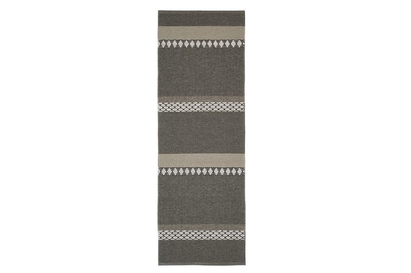 Savanne Plastmatta 200x300 cm Rektangulär - Grafitgrå - Textil & mattor - Matta - Utomhusmatta - Plastmatta