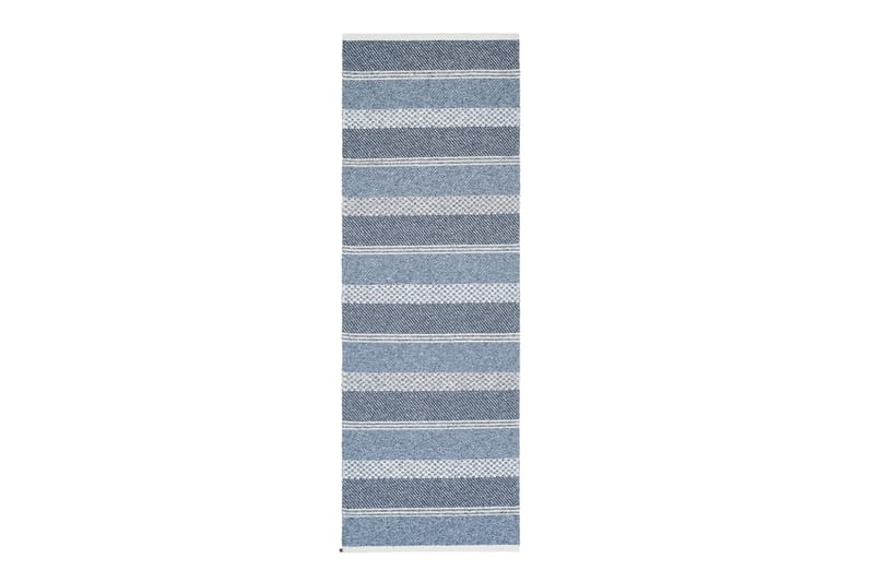Sia Plastmatta 70x140 cm Rektangulär - Blå - Textil & mattor - Matta - Utomhusmatta - Plastmatta