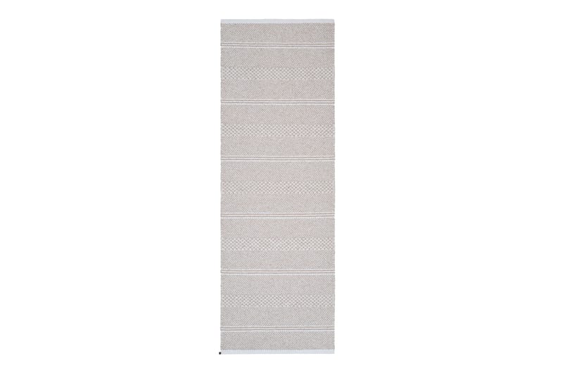 Sia Plastmatta 70x280 cm Rektangulär - Beige - Textil & mattor - Matta - Utomhusmatta - Plastmatta