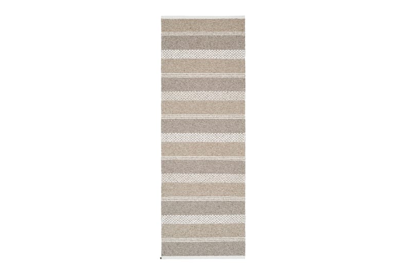 Sia Plastmatta 70x350 cm Rektangulär - Beige - Textil & mattor - Matta - Utomhusmatta - Plastmatta