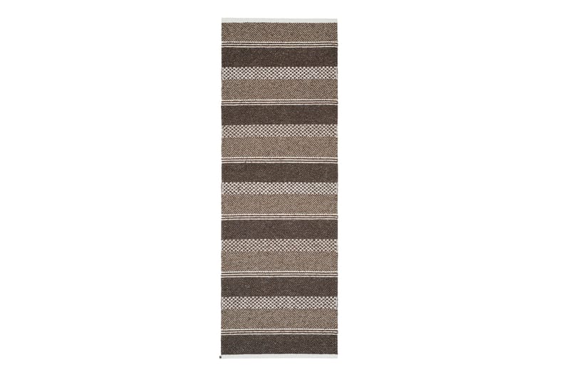 Sia Plastmatta 70x280 cm Rektangulär - Brun - Textil & mattor - Matta - Utomhusmatta - Plastmatta