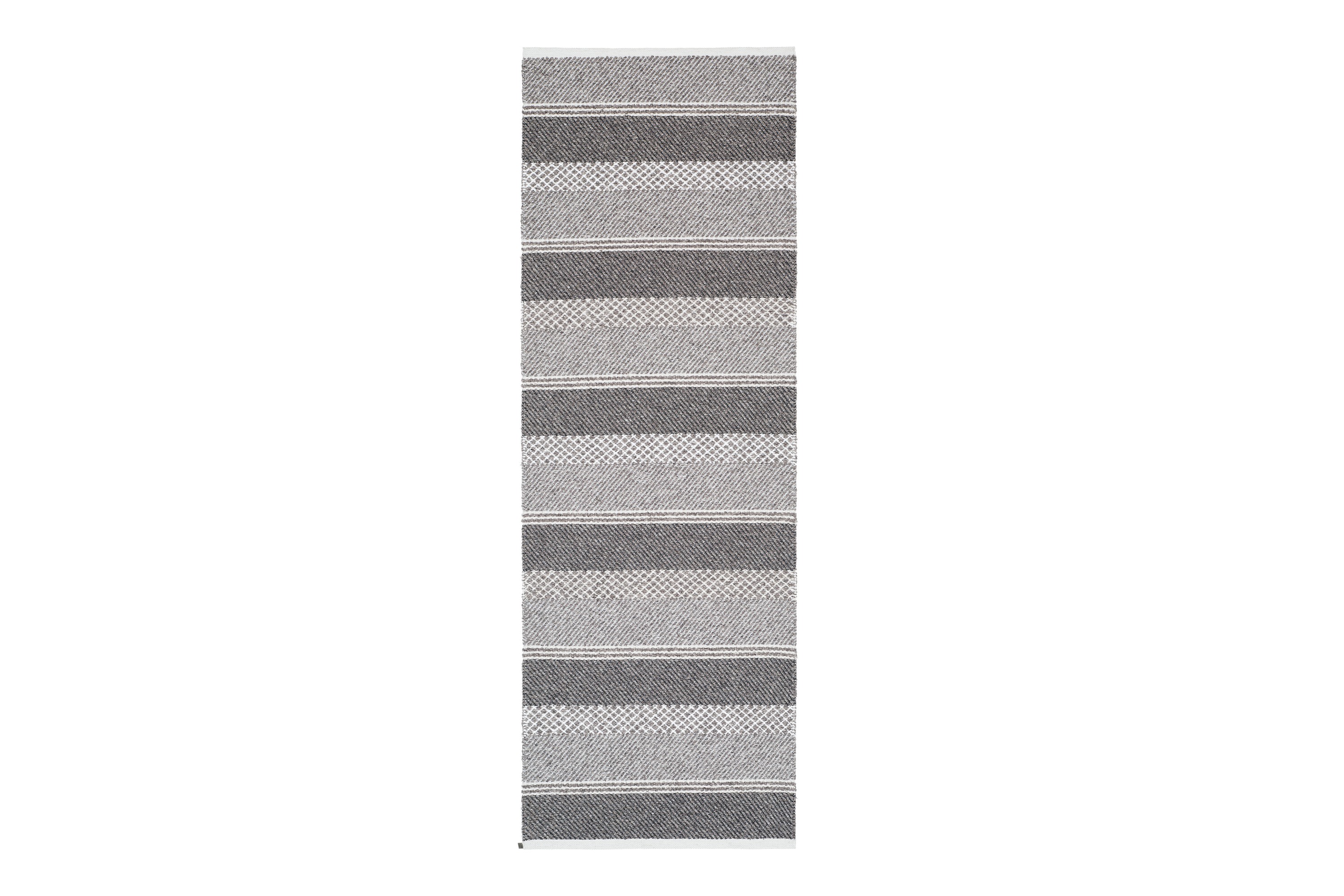 Sia Plastmatta 200x280 cm Rektangulär Grå