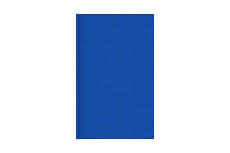 Tältmatta 400x500 cm blå HDPE - Tältmatta