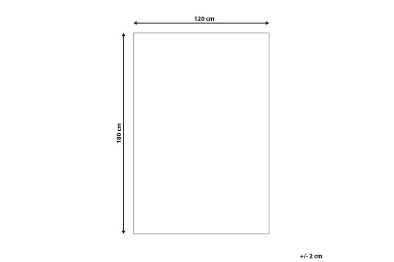 Utomhusmatta Delhi - Grå - Textil & mattor - Matta - Utomhusmatta