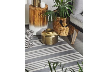 Utomhusmatta Delhi - Grå - Textil & mattor - Matta - Utomhusmatta