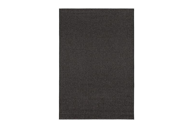 Utomhusmatta Pampero 240x340 cm - Mörkgrå - Utomhusmatta - Balkongmatta & altanmatta - Stor matta