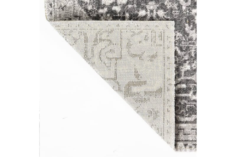 Utomhusmatta plattvävd 115x170 cm ljusgrå - Grå - Utomhusmatta - Balkongmatta & altanmatta