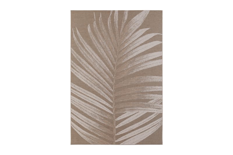 Utomhusmatta Panama Leaf 200x290 cm - Natur - Utomhusmatta - Balkongmatta & altanmatta