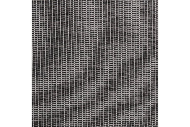 Utomhusmatta plattvävd 200x280 cm grå - Grå - Utomhusmatta - Balkongmatta & altanmatta