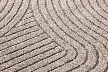 Vince Plastmatta 160x230 cm - Brun - Textil & mattor - Matta - Utomhusmatta - Plastmatta