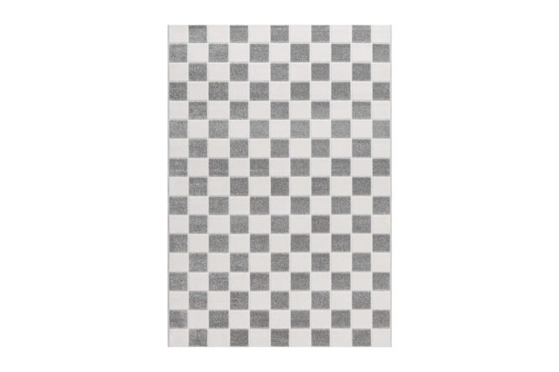 Wiltonmatta Hawaii Chess 160x230 cm, Grå - 160x230 cm, Grå - Textil & mattor - Matta - Utomhusmatta