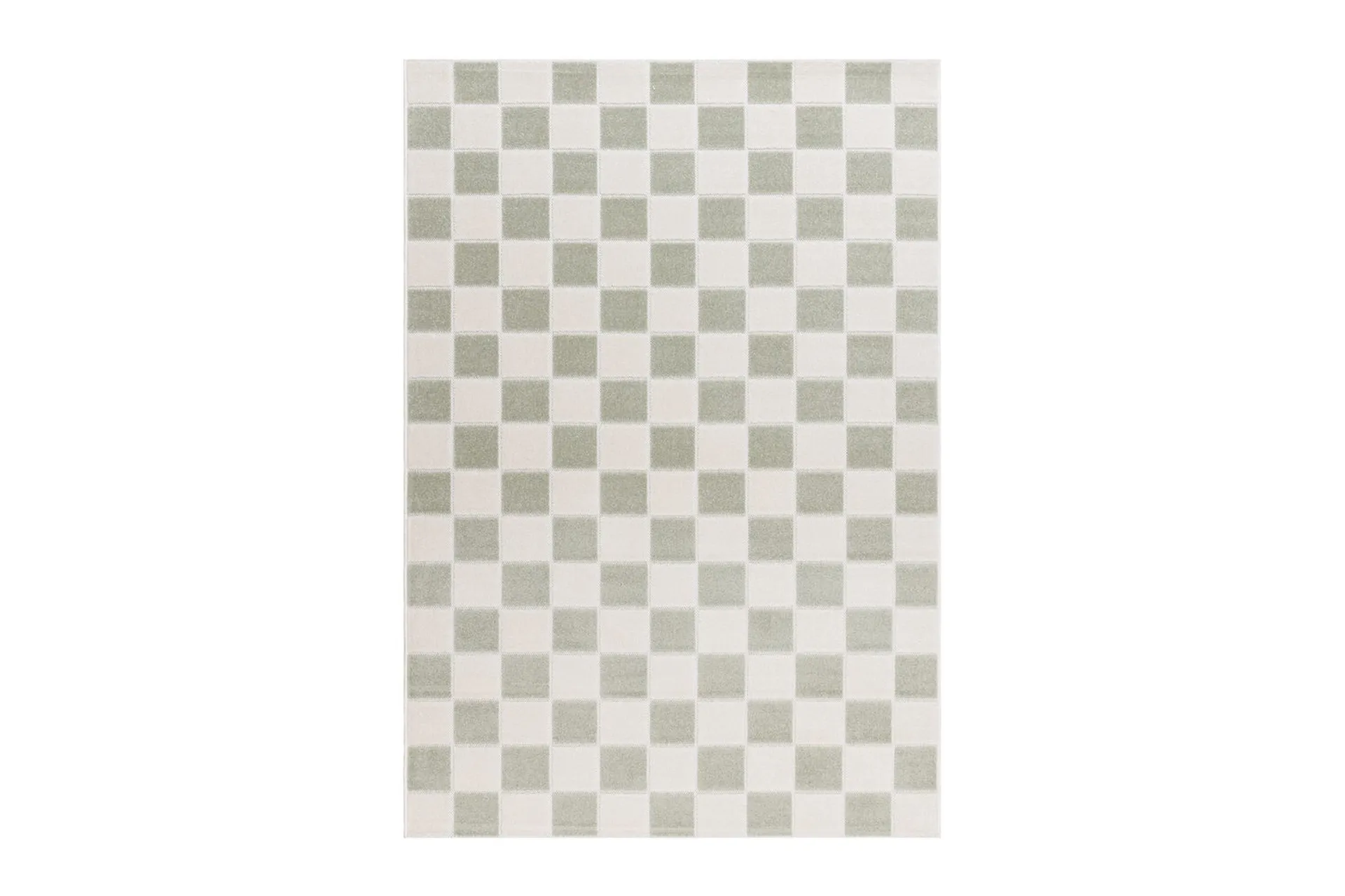 Wiltonmatta Hawaii Chess 160x230 cm, Grön - 160x230 cm, Grön