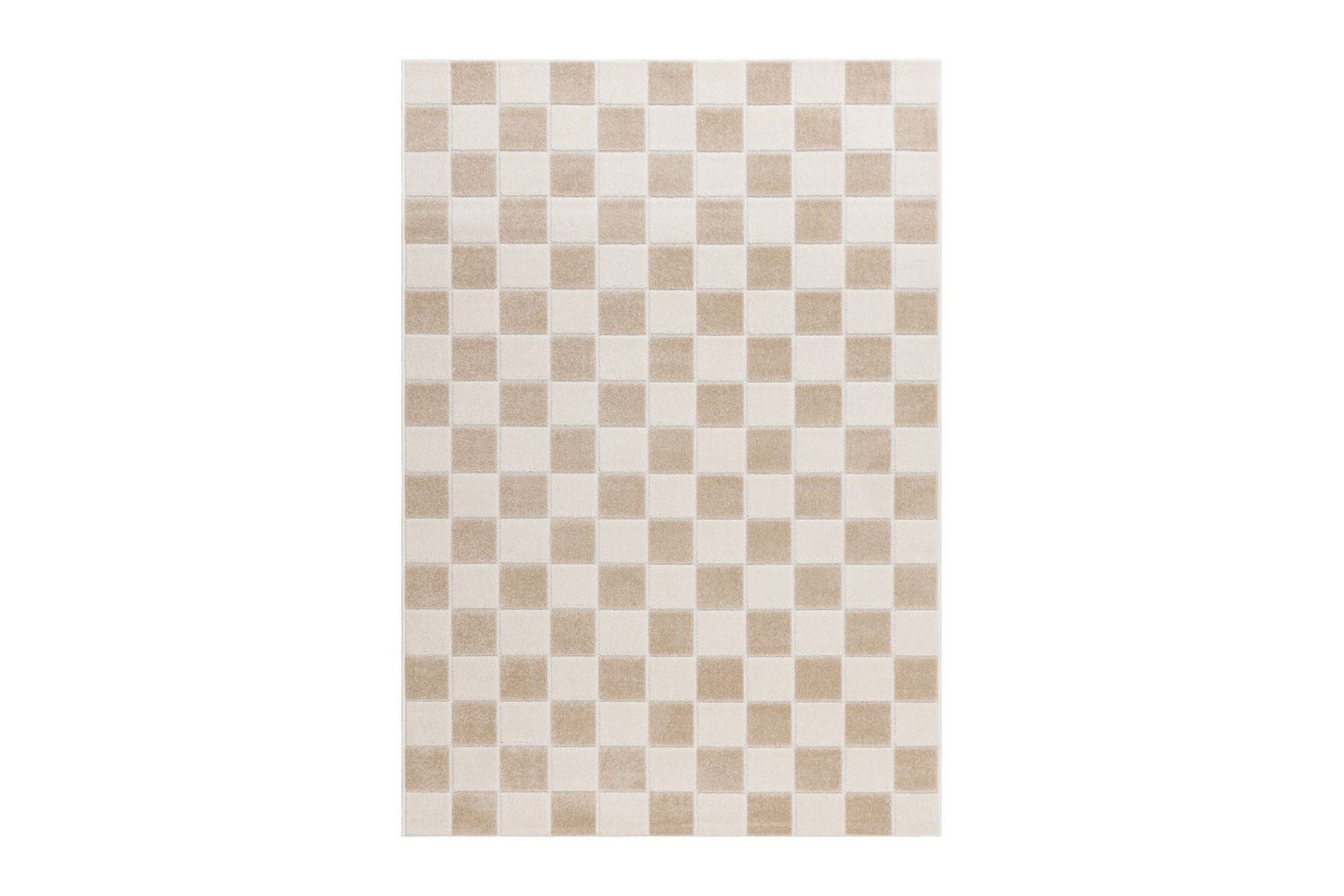 Wiltonmatta Hawaii Chess 160x230 cm, Linne - 160x230 cm, Linne