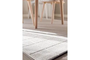 Wiltonmatta Hawaii Chess 200x200 cm, Creme - 200x200 cm, Creme - Textil & mattor - Matta - Utomhusmatta