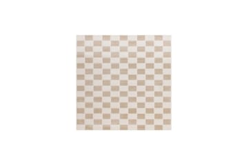 Wiltonmatta Hawaii Chess 200x200 cm, Linne