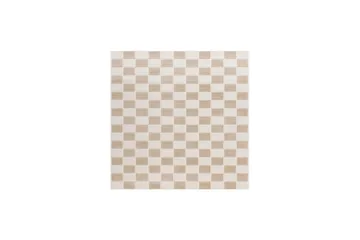 Wiltonmatta Hawaii Chess 200x200 cm, Linne